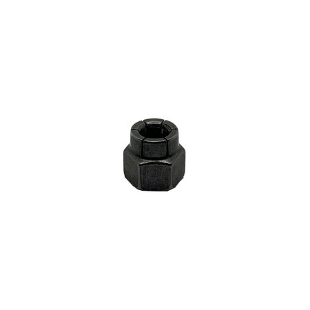 FLEXLOC Flexible Top Lock Nut, 5/16"-18, Steel A04202000FX